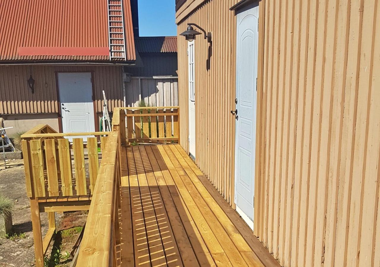 Flora Dekor Gaestgard Guest House Alingsås Екстериор снимка