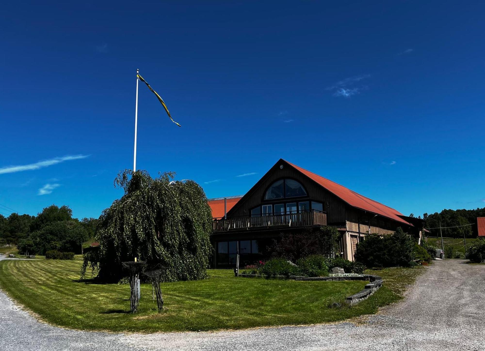 Flora Dekor Gaestgard Guest House Alingsås Екстериор снимка
